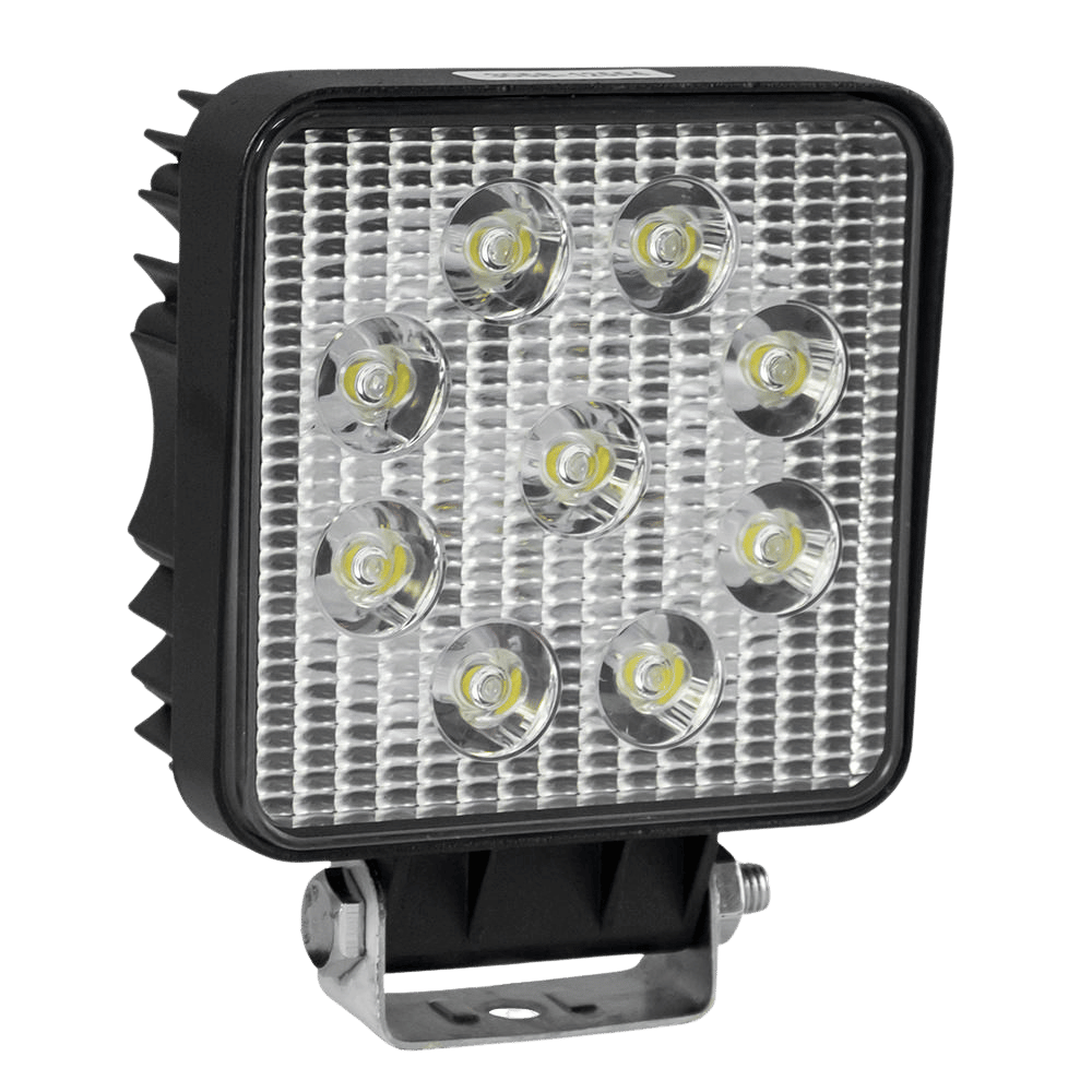 JBM Projecteur Led 1450lm - Carré