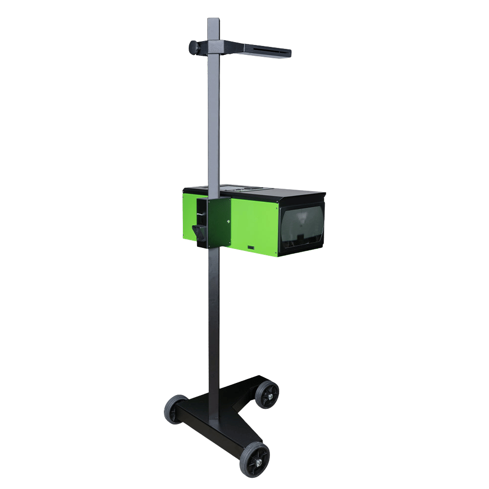 JBM Réglophares Avec Luxomètre 152cm