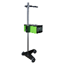 JBM Réglophares Avec Luxomètre 152cm