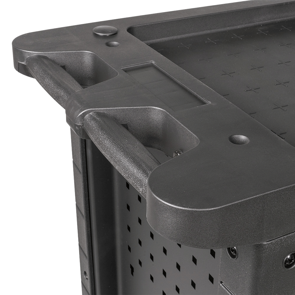 JBM Servante D'Outils 7 Tiroirs - Vert