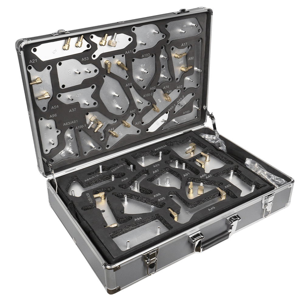 JBM Set D'Adaptateurs Pour Ref.54290 (105 Pcs)