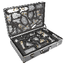 JBM Set D'Adaptateurs Pour Ref.54290 (105 Pcs)