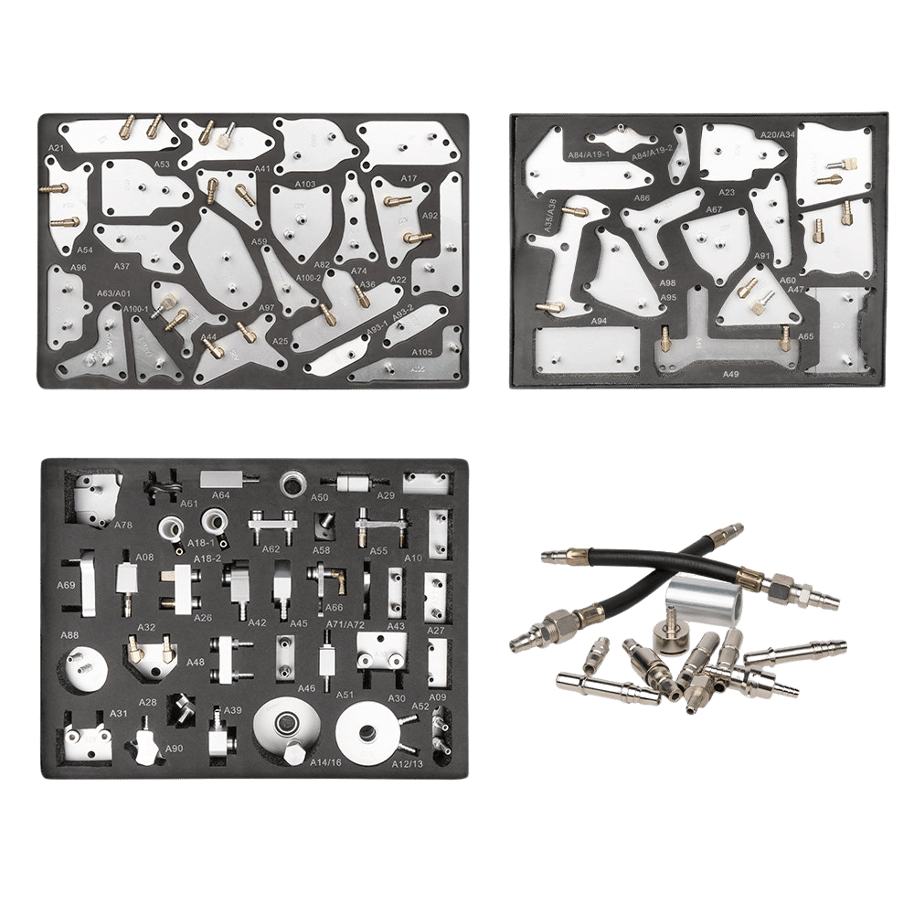 JBM Set D'Adaptateurs Pour Ref.54290 (105 Pcs)
