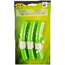 JBM Set De 3 Protecteurs De Jantes