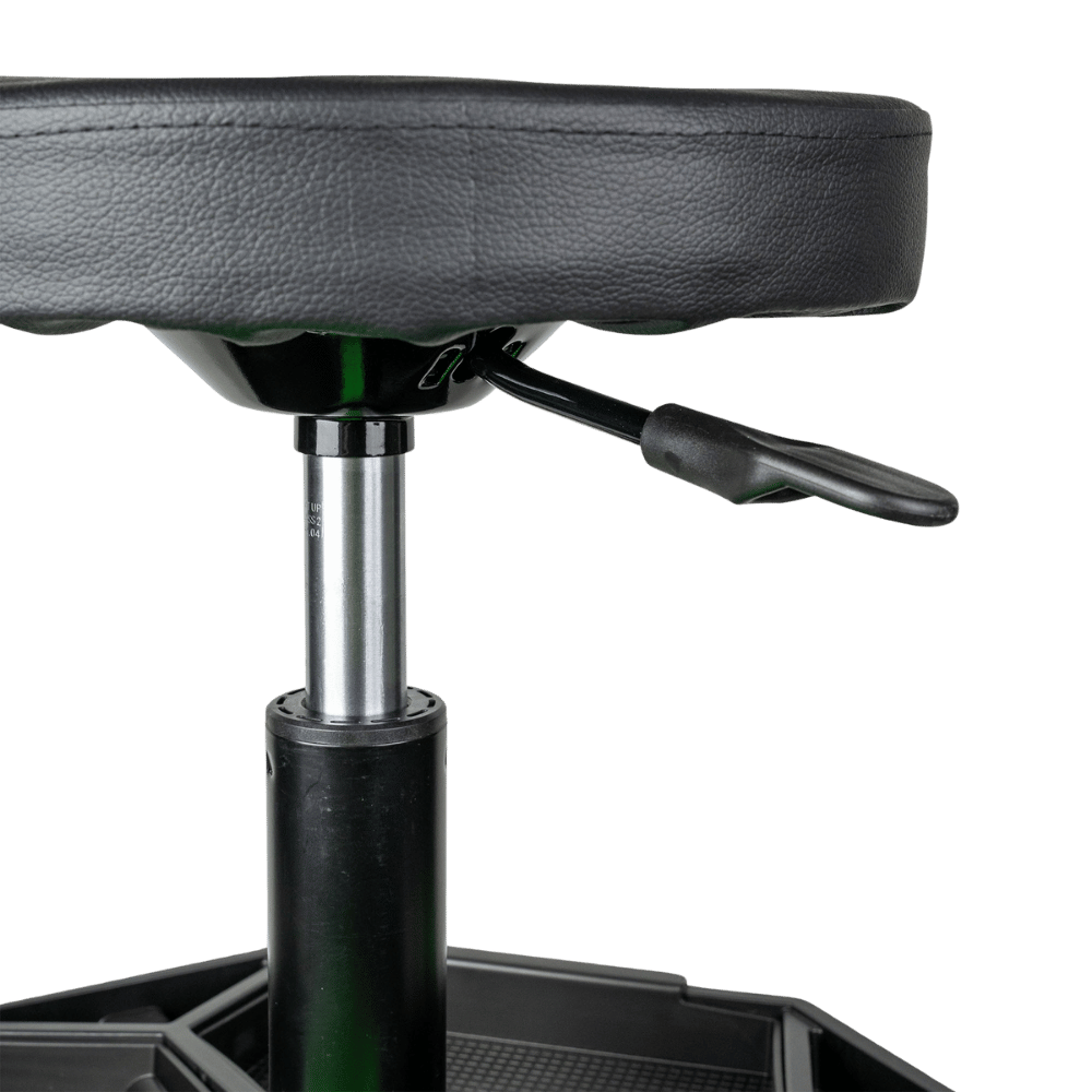 JBM Tabouret Pneumatique Roulant