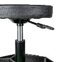 JBM Tabouret Pneumatique Roulant