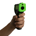 JBM Thermomètre Laser -50°C À 550°C
