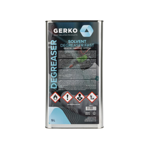 Gerko dégraissant à base solvent rapide 5L
