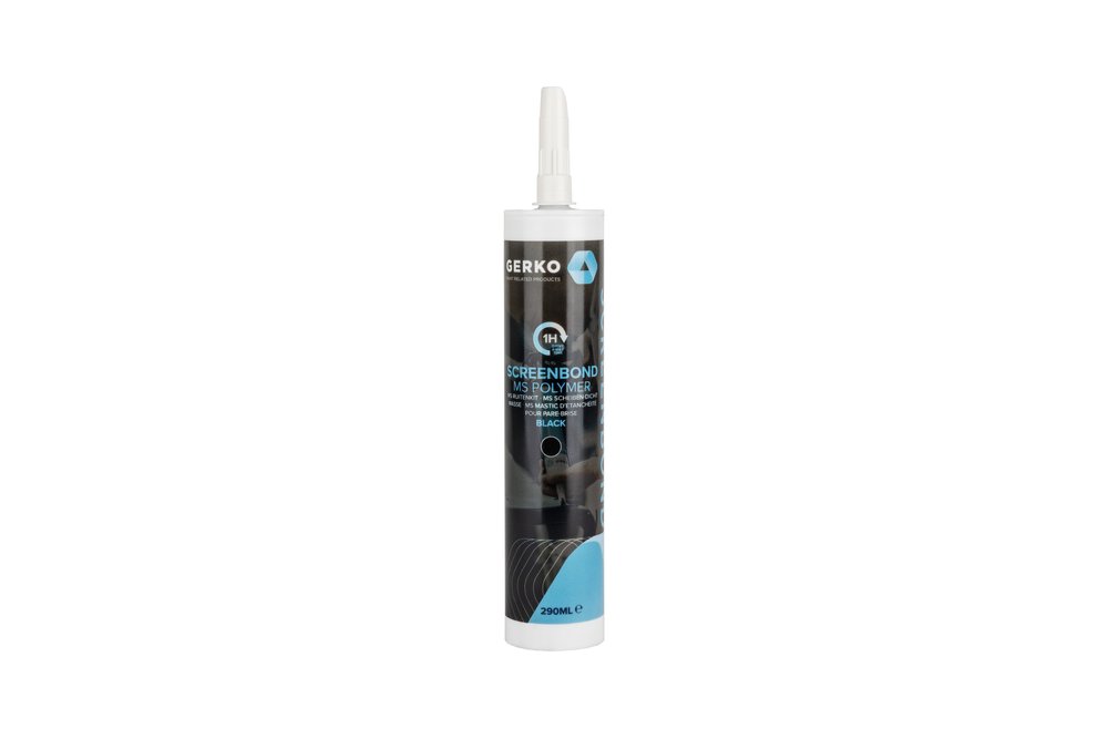 Gerko mastic d’étanchéité pour pare-brise MS polymer 290ml