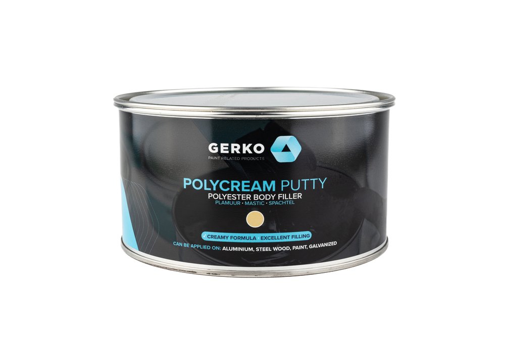 Gerko polycream mastic 2kg