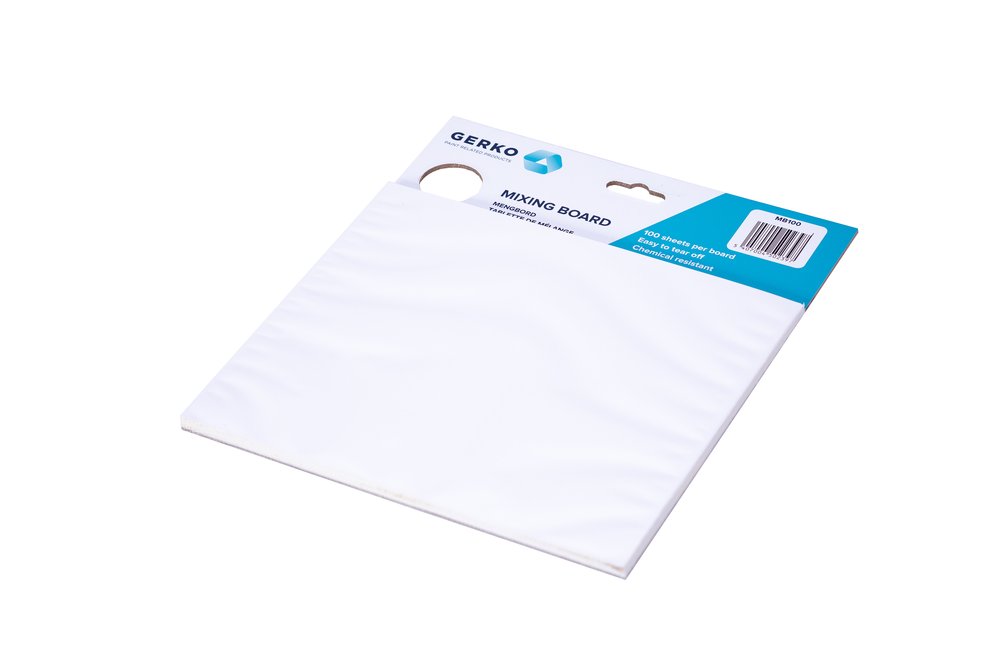 Gerko tablette de mélange 100 feuilles