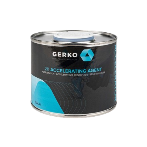 Gerko 2K accélérateur de séchage 500ml