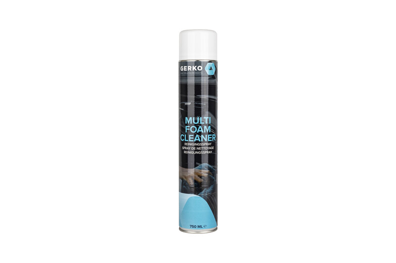 Gerko multi foam spray de nettoyage 750ml