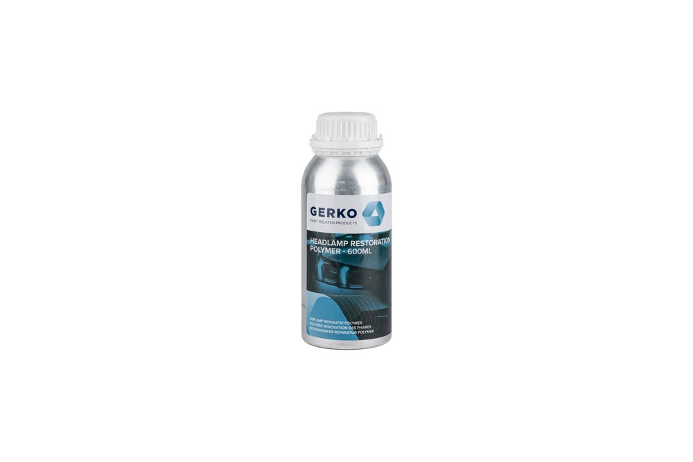 Gerko polymère rénovation des phares 600ml