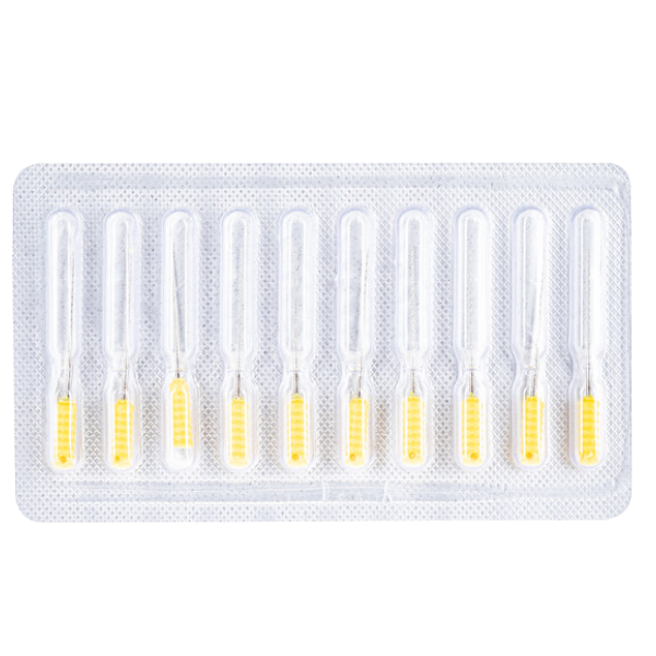 Gerko aiguilles de remplacement 10p.