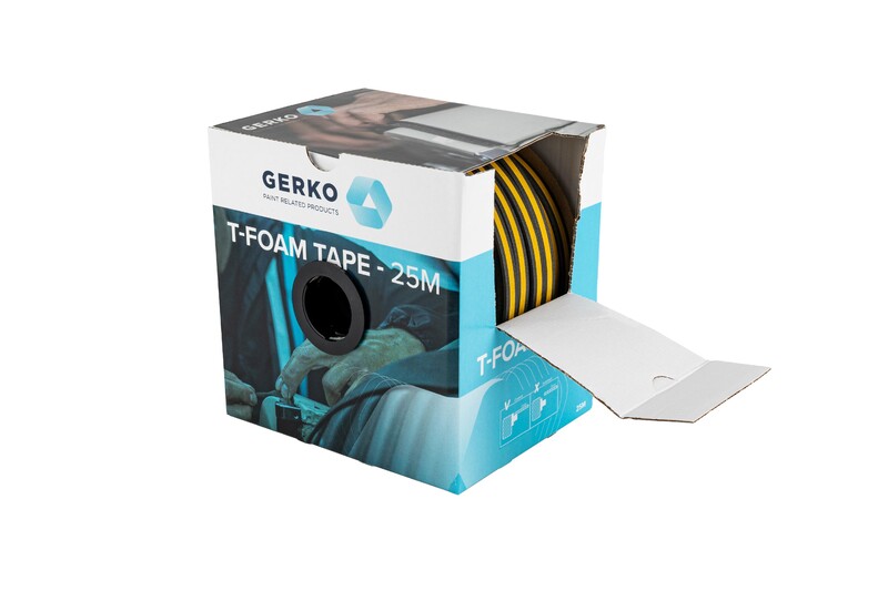 Gerko T-foam tape 25m