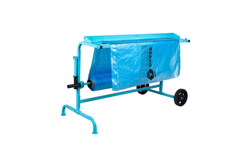 Gerko dérouleur pour film de masquage