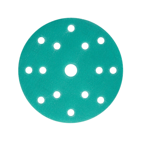 Gerko disques abrasifs vert