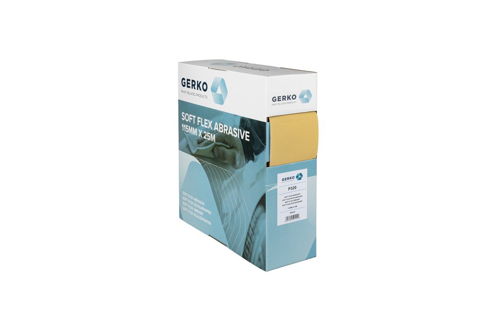 Gerko soft flex abrasif