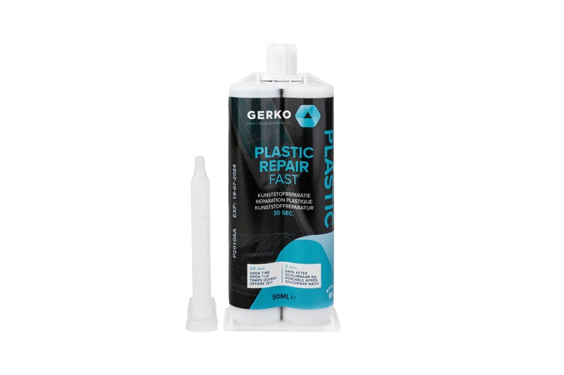 Gerko réparation plastique