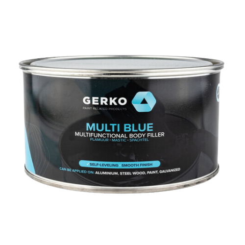 Gerko multi blue mastic