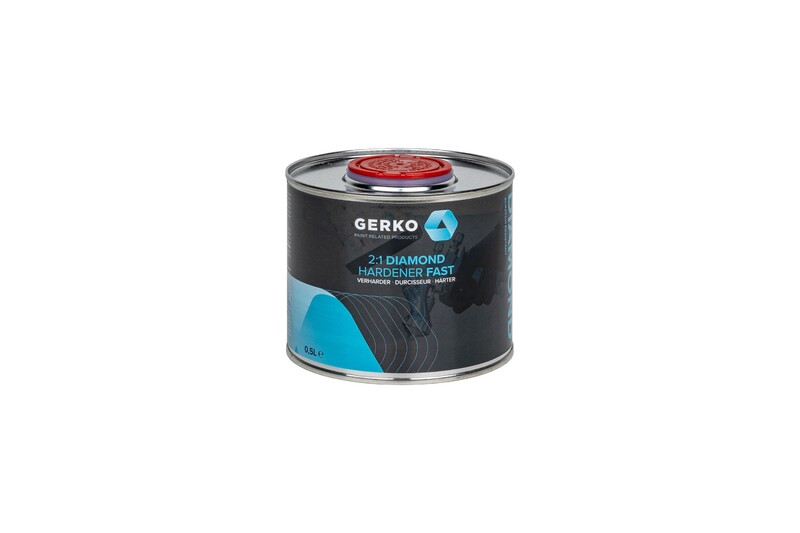 Gerko diamond durcisseur "scratch resistant"