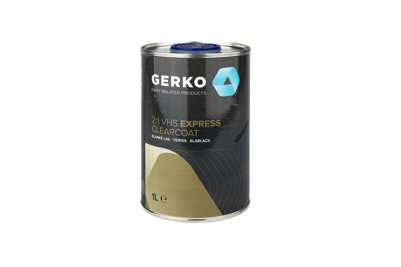Gerko express vernis VHS
