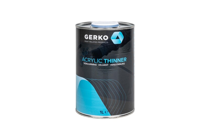 Gerko diluant acrylique