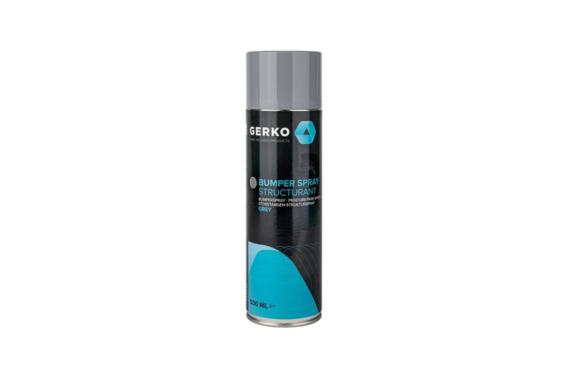 Gerko peinture pare-chocs structurant 500ml