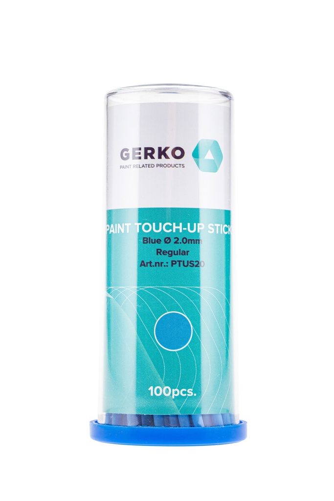 Gerko bâtonnets de retouche de peinture
