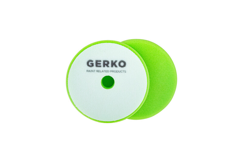 Gerko advanced cut mousse polissage ø150 2p.