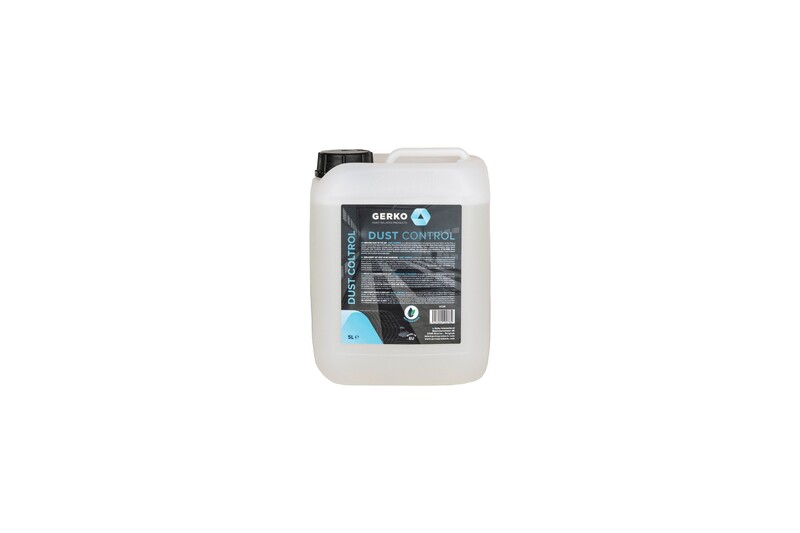 Gerko dust control anti-poussières