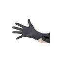 Gerko gants nitril noir  100p.