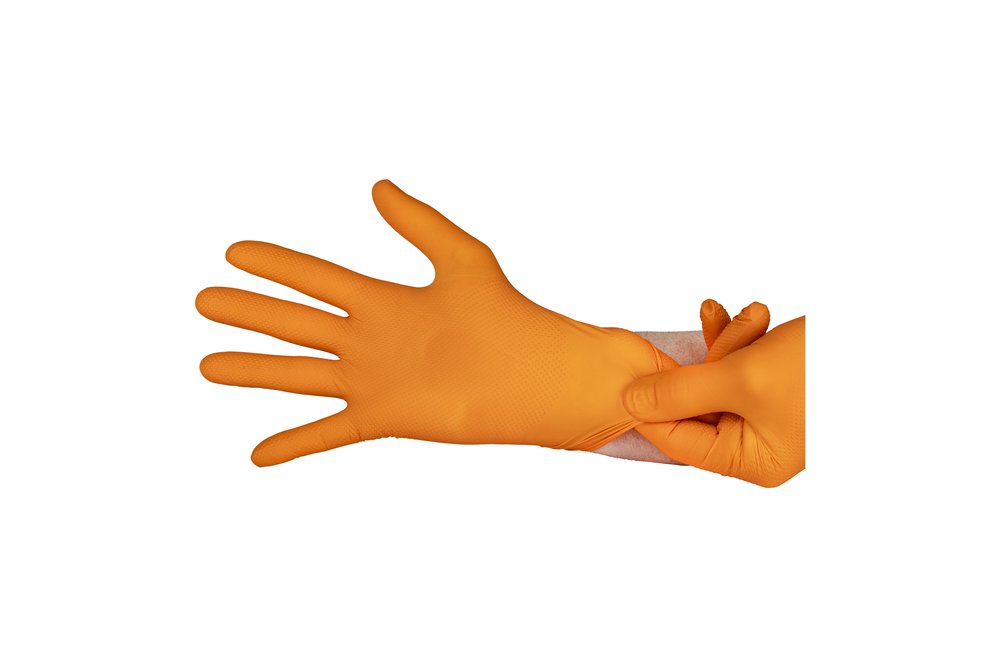 Gerko diamond gants nitril  50p.