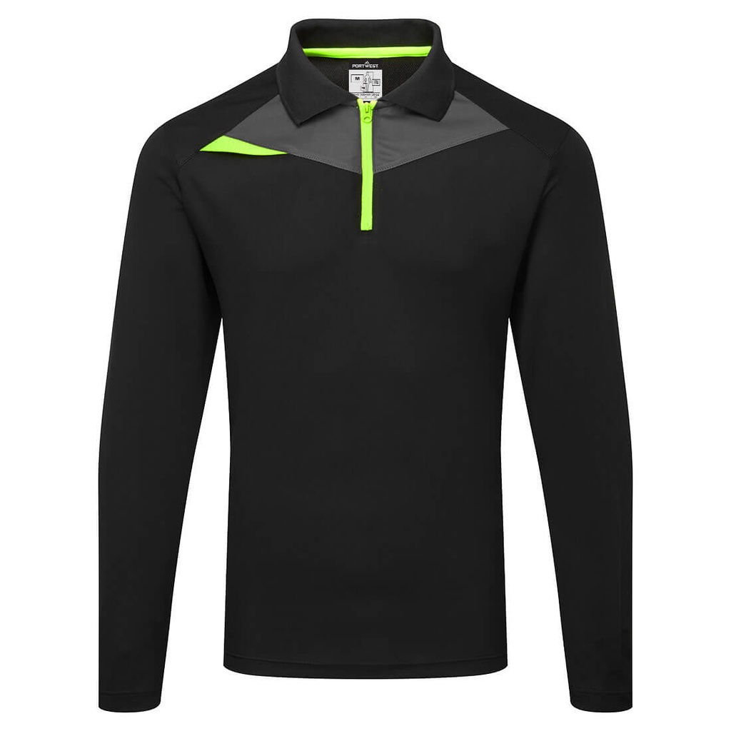 Portwest DX414 - Polo DX4 Manches Longues