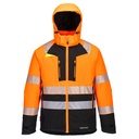 Portwest DX430 - Parka d'hiver DX4 Hi-Vis Class 2