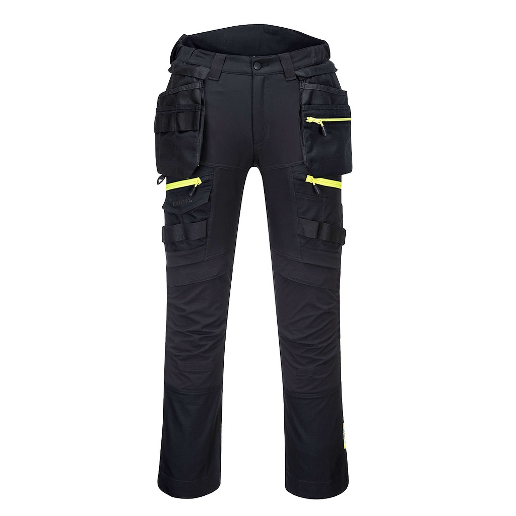 Portwest DX440 - Pantalon DX4 poches flottantes démontables