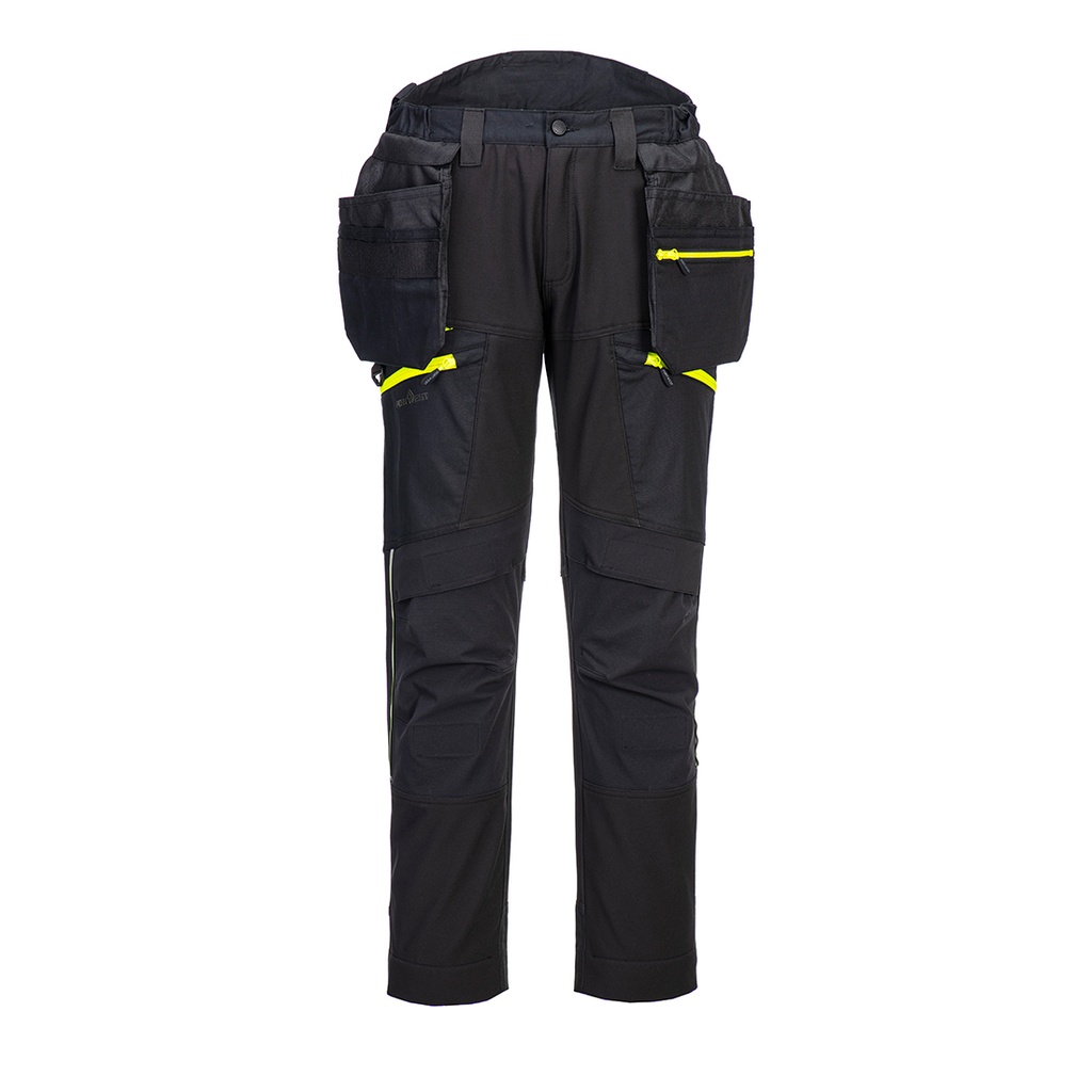 Portwest DX450 - Pantalon DX4 poches flottantes démontables
