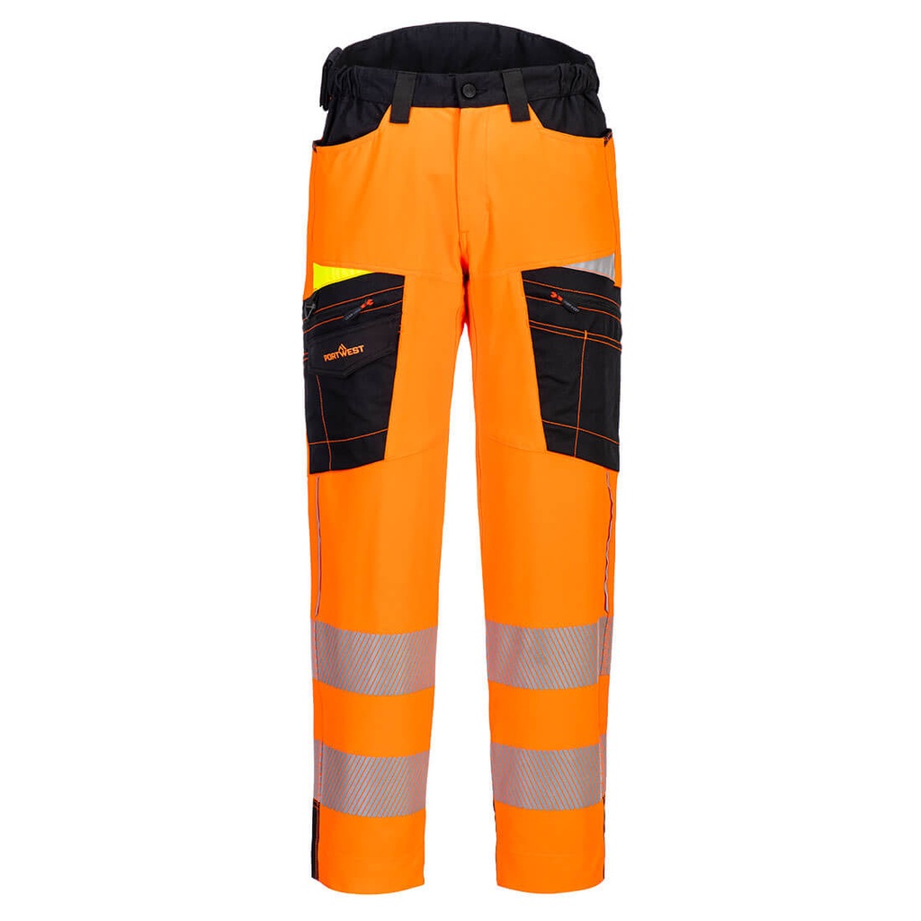Portwest DX453 - Pantalon de travail stretch DX4 HV