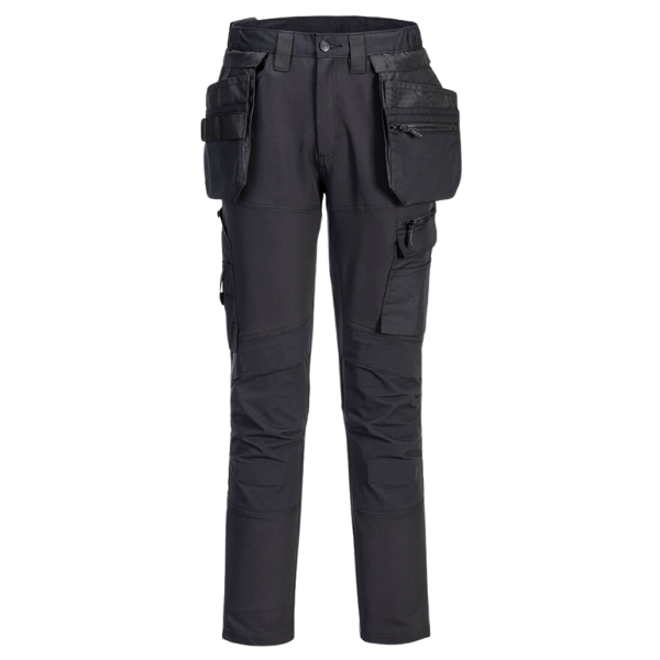 Portwest DX456 - Pantalon de travail stretch DX4 Holsters amovible