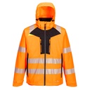 Portwest DX466 - Parka 4 en 1 DX4 Hi-Vis