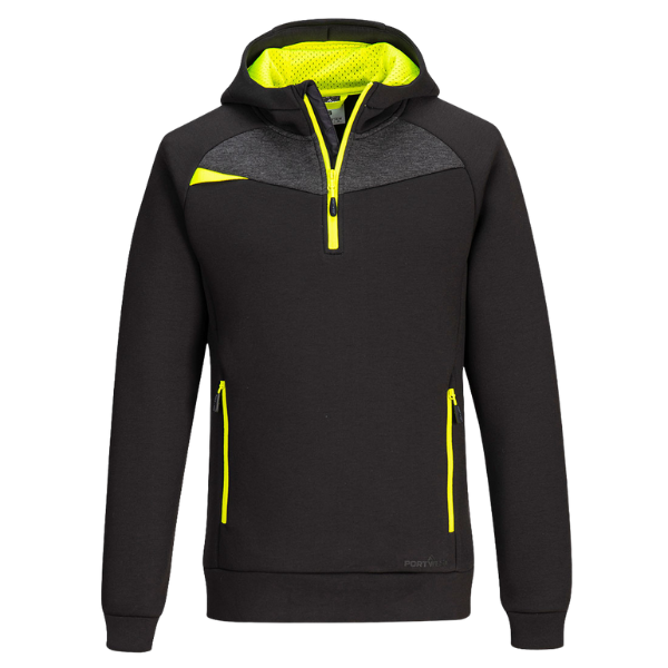 Portwest DX467 - DX4 - Sweat à capuche avec fermeture éclair