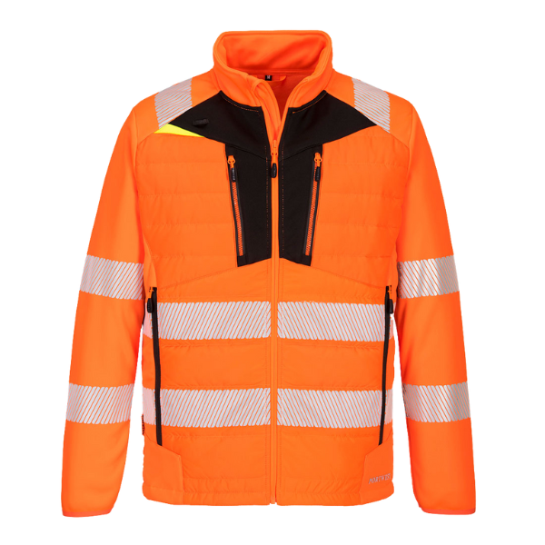 Portwest DX473 - Veste hybride haute visibilité DX4