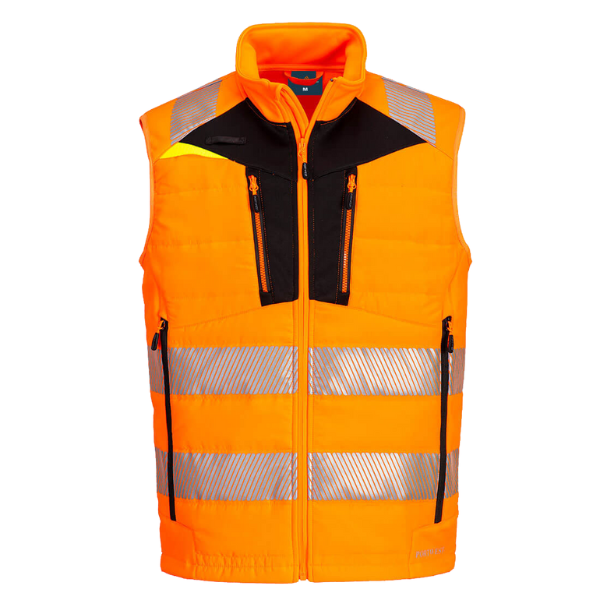 Portwest DX479 - Gilet Softshell haute visibilité DX4