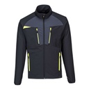 Portwest DX480 - Sous vêtement thermique à Zip DX4
