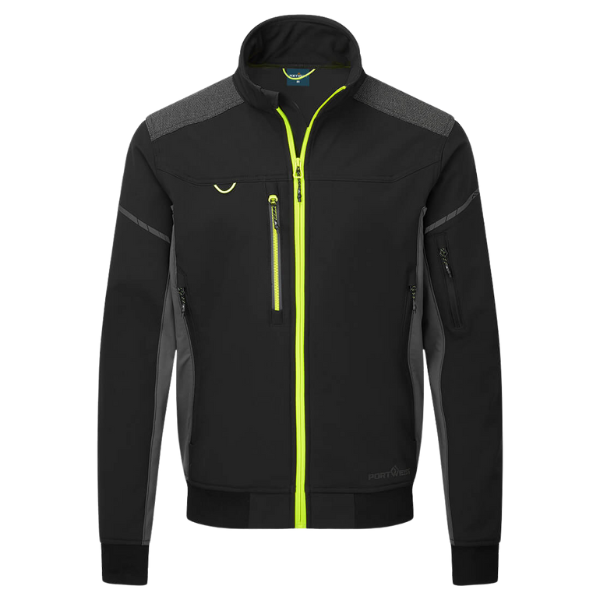 Portwest EV464 - EV4 Softshell Bomber Jacket (3L)