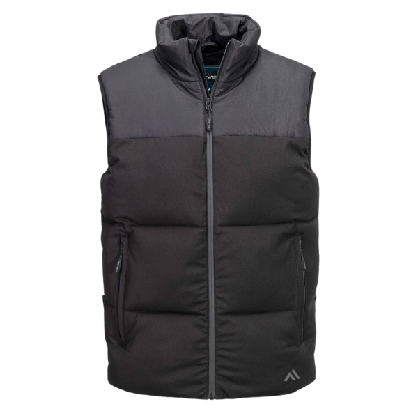 Portwest KX305 - KX3 Bodywarmer isolé Baffle