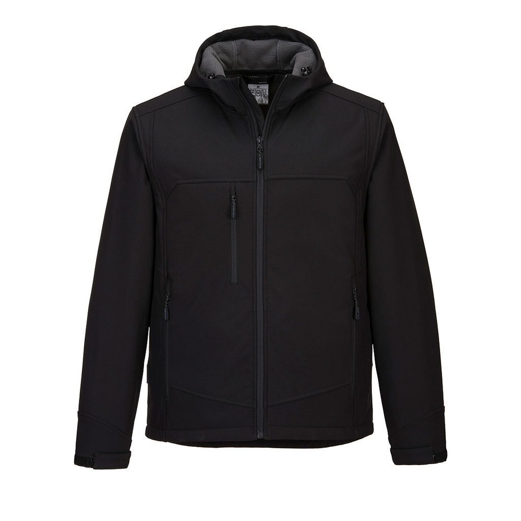 Portwest KX362 - Softshell à capuche KX3 (3 couches)