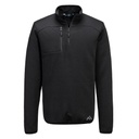 Portwest KX376 - Sweatshirt texturé 1/4 zip KX3