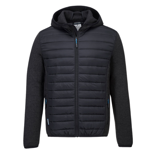 Portwest T832 - Veste bi-matière Baffle KX3